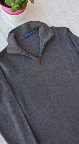 Maglione Polo Ralph Lauren Uomo Taglia S