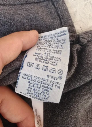 Maglione Polo Ralph Lauren Uomo Taglia S