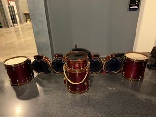 Batería Gonalca BM Cruz Roja Sevilla.