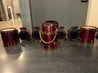 Batería Gonalca BM Cruz Roja Sevilla.