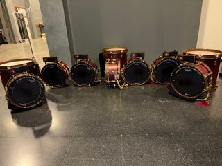 Batería Gonalca BM Cruz Roja Sevilla.