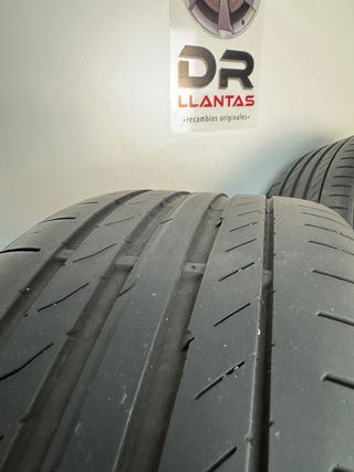 LLANTAS MERCEDES CLASE B 18 ORIGINALES NEUMÁTICOS