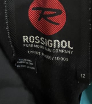 Pantalón de esquí Rossignol