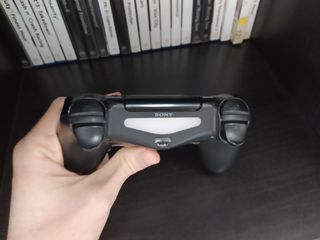 Oficial Mando Sony PS4 Dualshock 4 Negro CUH-ZCT1E
