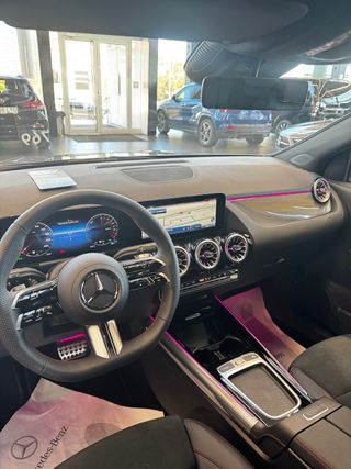 Mercedes-Benz GLA 250 e