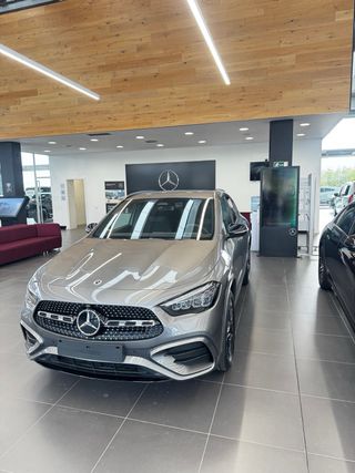 Mercedes-Benz GLA 250 e