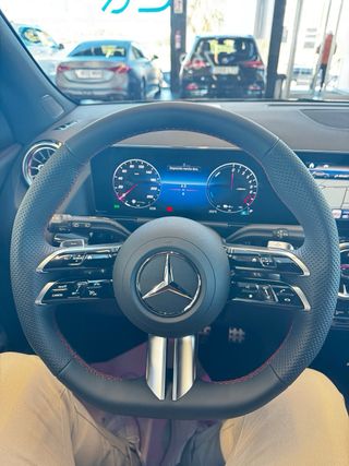 Mercedes-Benz GLA 250 e