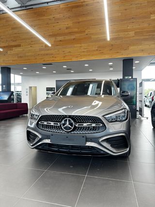 Mercedes-Benz GLA 250 e