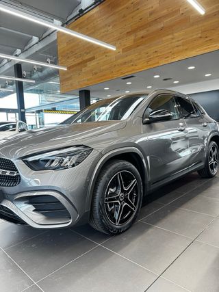 Mercedes-Benz GLA 250 e