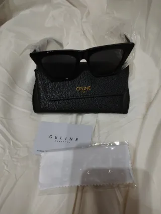 Gafas de Sol Celine Negras