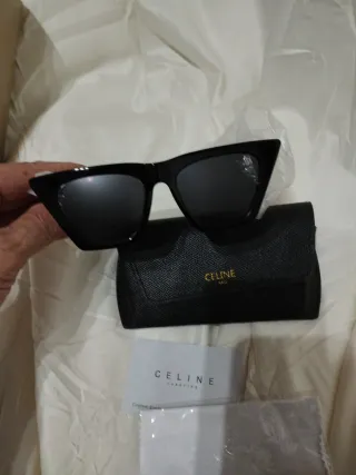 Gafas de Sol Celine Negras