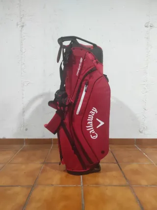 Bolsa Callaway Fairway Roja