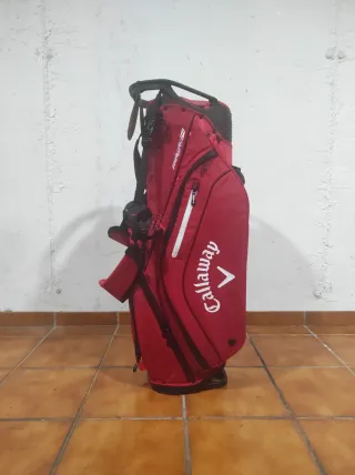 Bolsa Callaway Fairway Roja