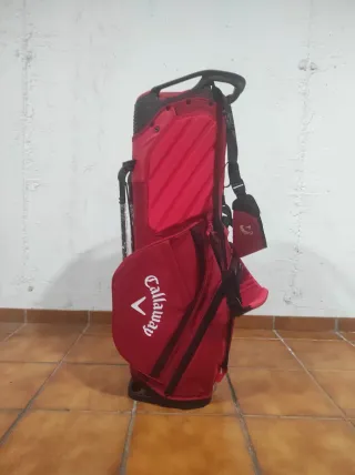 Bolsa Callaway Fairway Roja