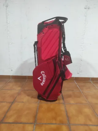 Bolsa Callaway Fairway Roja