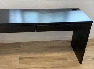 Mesa escritorio IKEA MICKE (142×50x74)