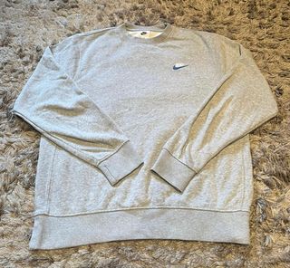 Sudadera Nike Gris