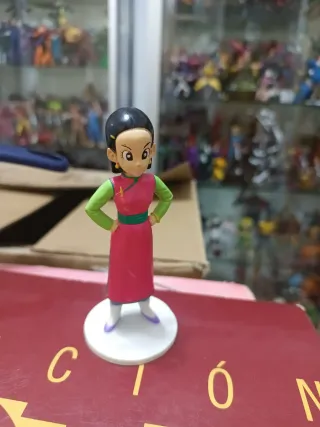 Figura Chichí Dragon Ball GT