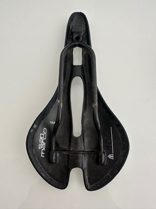 Sillín Aspide Super Leggera Carbono 106gr