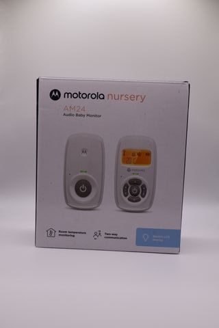 Vigilabebés Motorola AM24