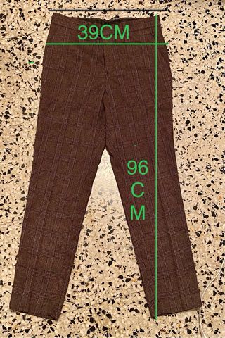 Traje completo: americana, pantalón y chaleco