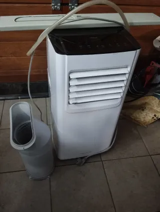 Aire Acondicionado Cecotec Portátil