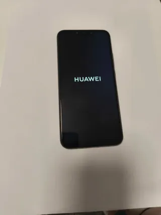 Huawei Mate 20 Lite Nero