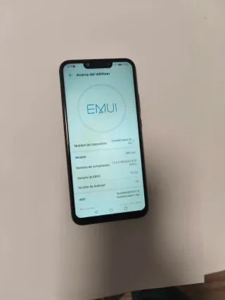 Huawei Mate 20 Lite Nero