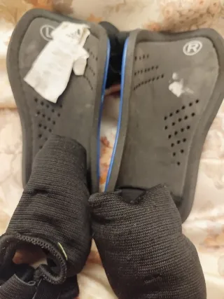 Espinilleras Adidas Talla M