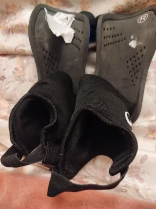 Espinilleras Adidas Talla M