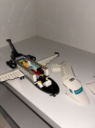 Lego Jet Privado