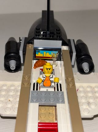 Lego Jet Privado