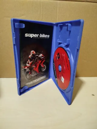 Juego PS2 Super Bikes: Riding Challenge