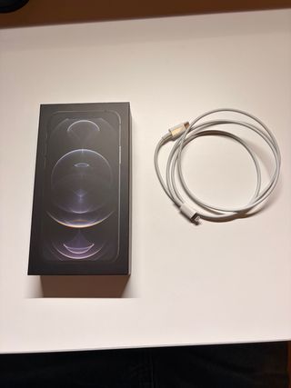 iPhone 12 Pro 256GB Gris