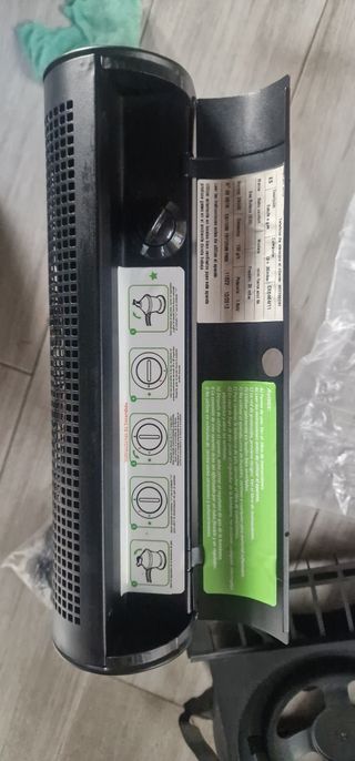 Stufa a gas comfort baby