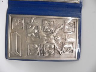 Tavole Via Crucis tascabili