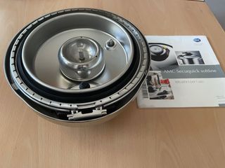 Coperchio AMC Secuquik 20cm M30