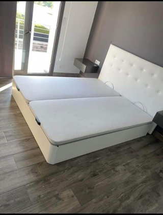 LIQUIDACIÓN EN Canapés abatibles y colchones