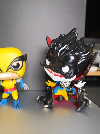 Funko Marvel Variados