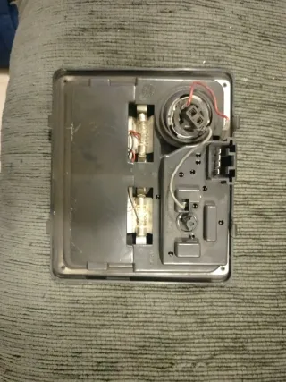 Plafón Lancia Dedra 1991