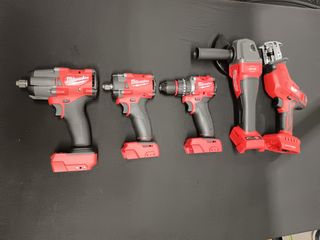Herramientas Milwaukee a Batería