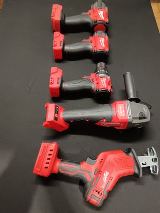 Herramientas Milwaukee a Batería