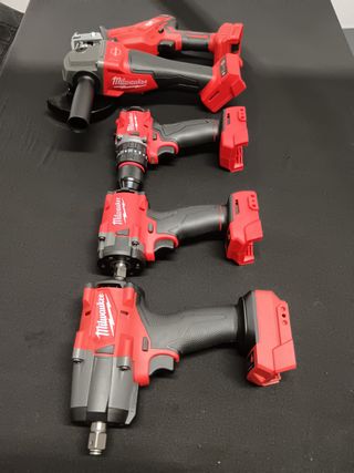 Herramientas Milwaukee a Batería