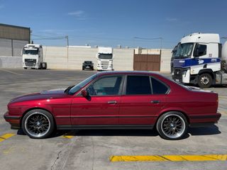 BMW 540IA E34