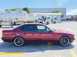 BMW 540IA E34