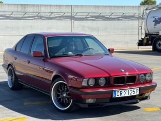 BMW 540IA E34