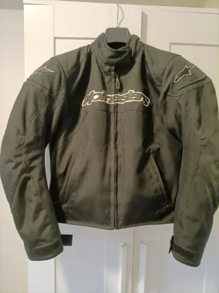 Chaqueta Moto Alpinestars Mujer