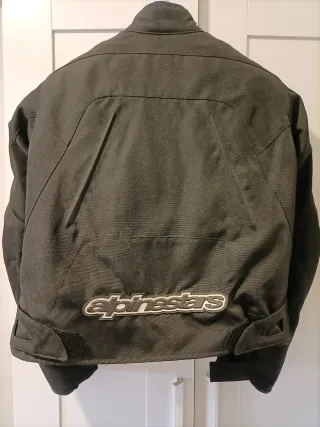 Chaqueta Moto Alpinestars Mujer