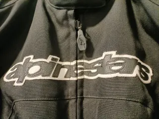 Chaqueta Moto Alpinestars Mujer