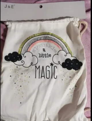 Bolsa J&E Sprinkle a little MAGIC
